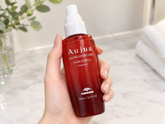 オージュア タイムサージ エッセンス 100mL