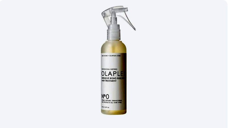 オラプレックス No.0 インテンシブ ボンドビルディング ヘアトリートメント
